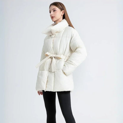 ISABEL™ | MANTEAU D'HIVER CHAUD ET ELEGANT