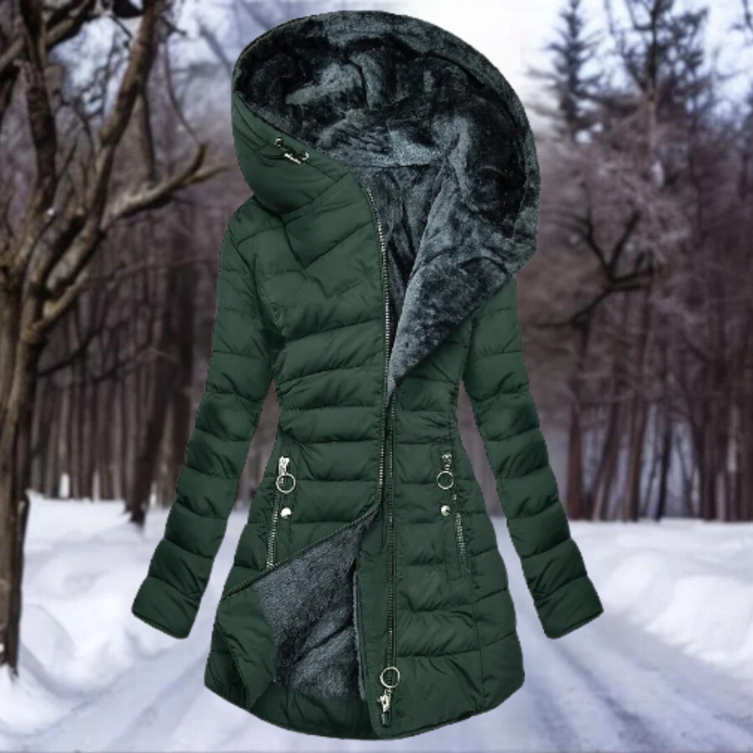 GISELE™ | PARKA ÉLÉGANTE