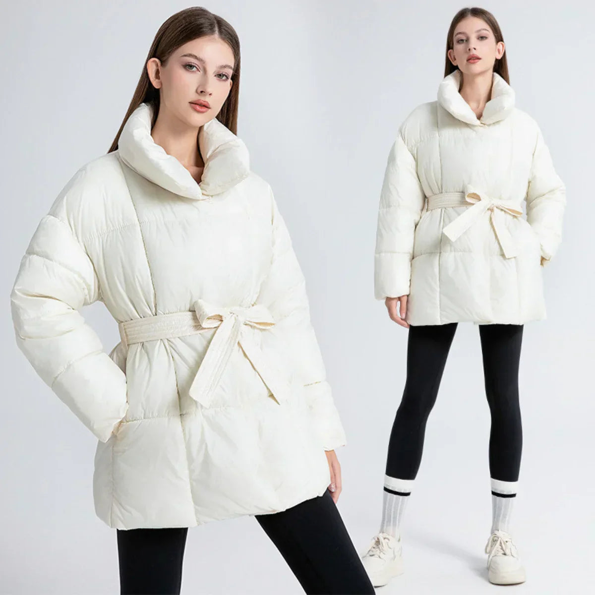 ISABEL™ | MANTEAU D'HIVER CHAUD ET ELEGANT