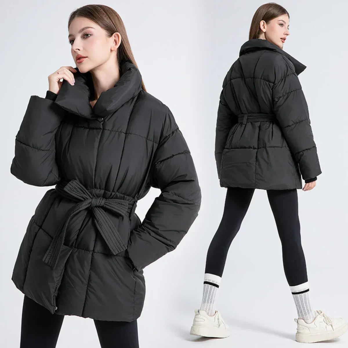 ISABEL™ | MANTEAU D'HIVER CHAUD ET ELEGANT