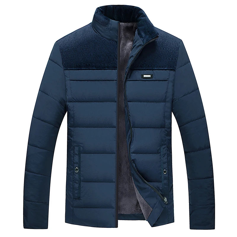 VANGUARD™ | VESTE ÉLÉGANTE EN PELUCHE POUR L'HIVER