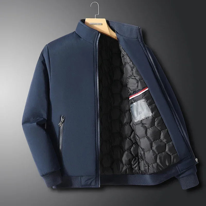 DE LUXOR PUFFERJACKET