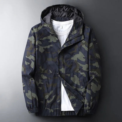 RANGER | Veste camouflage