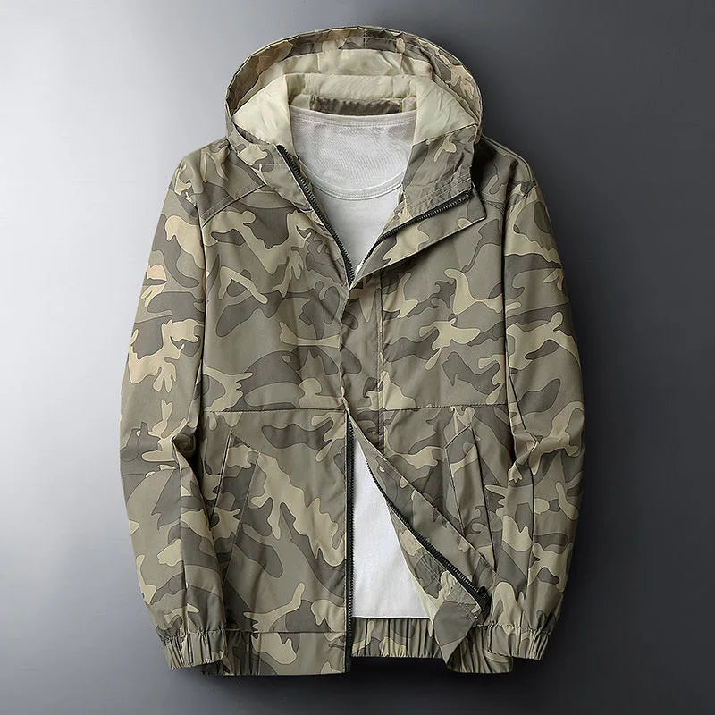 RANGER | Veste camouflage