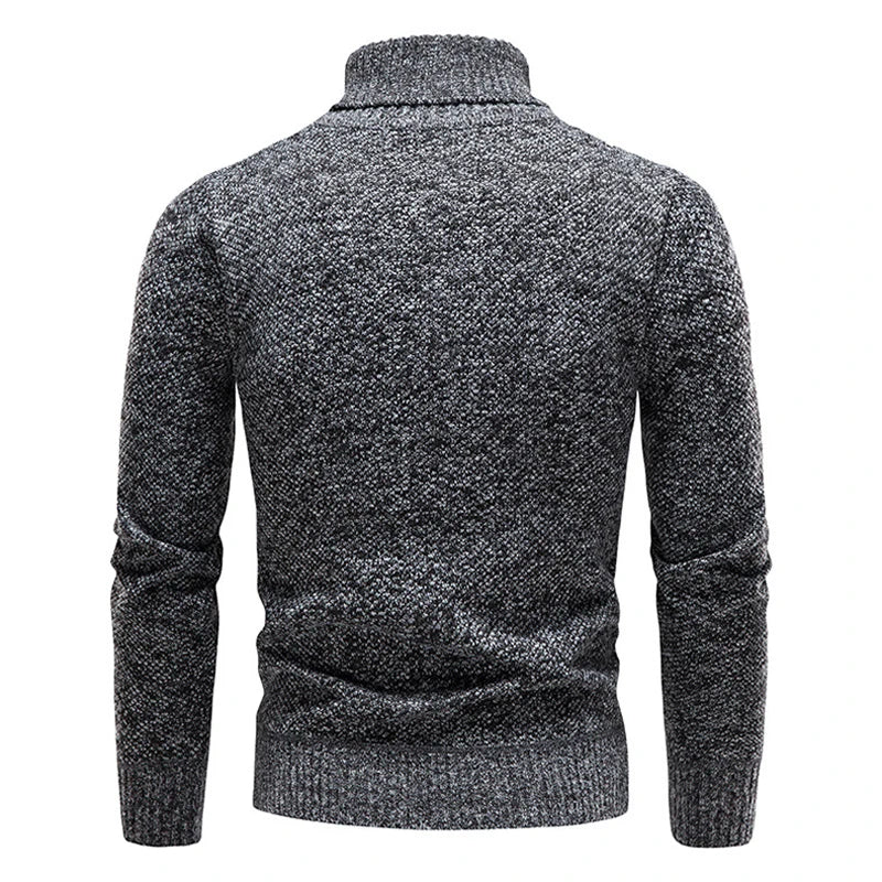 LE PULL COL ROULÉ MIRA