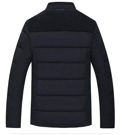 VANGUARD™ | VESTE ÉLÉGANTE EN PELUCHE POUR L'HIVER