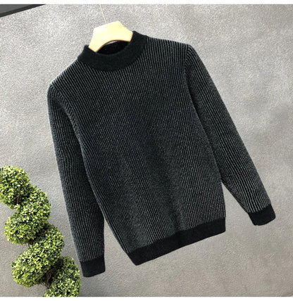 SILVANO™ | PULL-OVER EN TRICOT