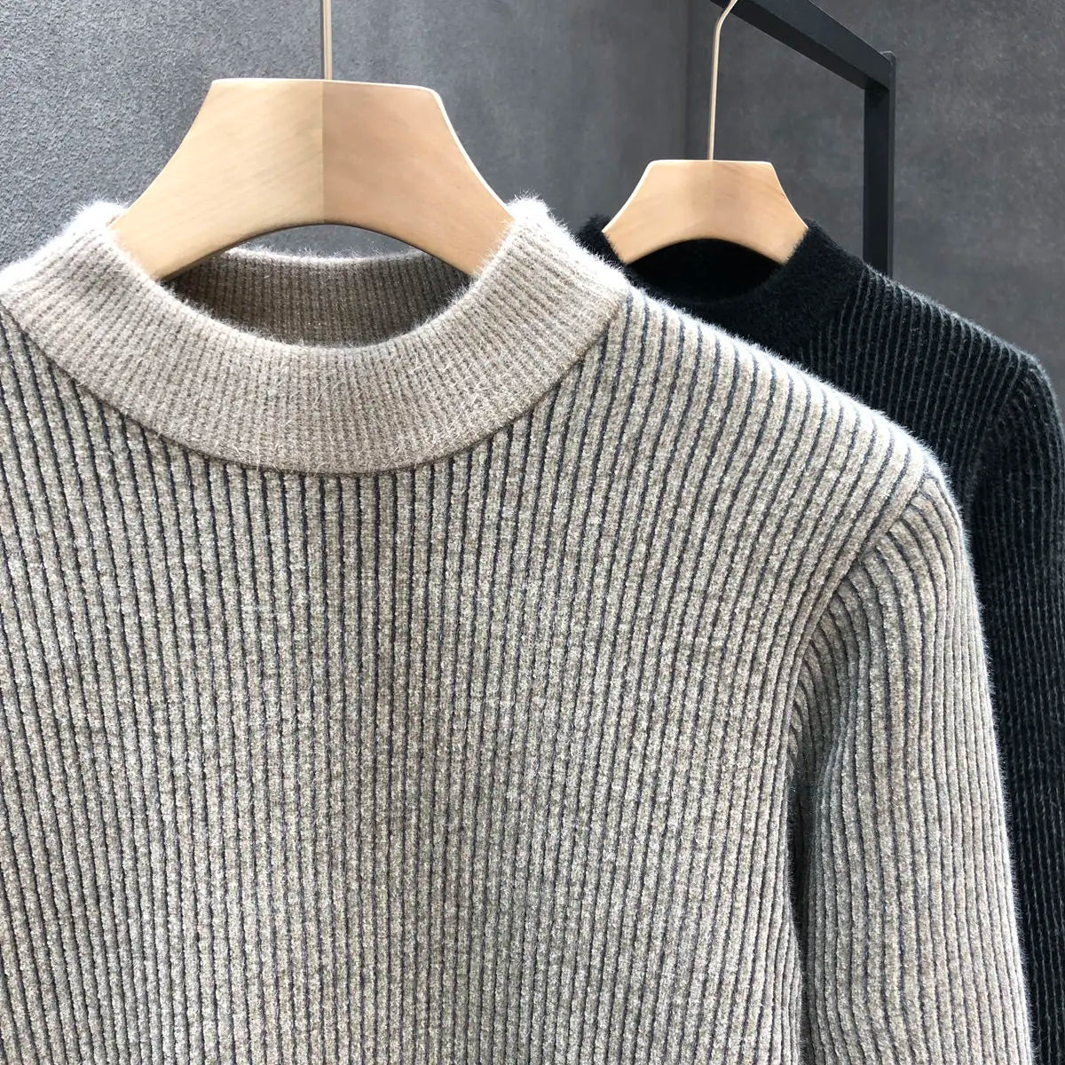 SILVANO™ | PULL-OVER EN TRICOT