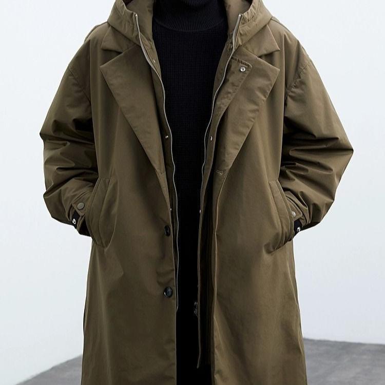 FABIO™ | MANTEAU LONG