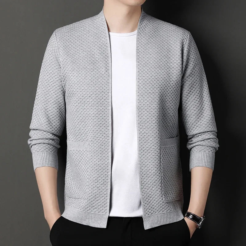 THE DEVON KNIT CARDIGAN