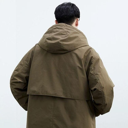 FABIO™ | MANTEAU LONG