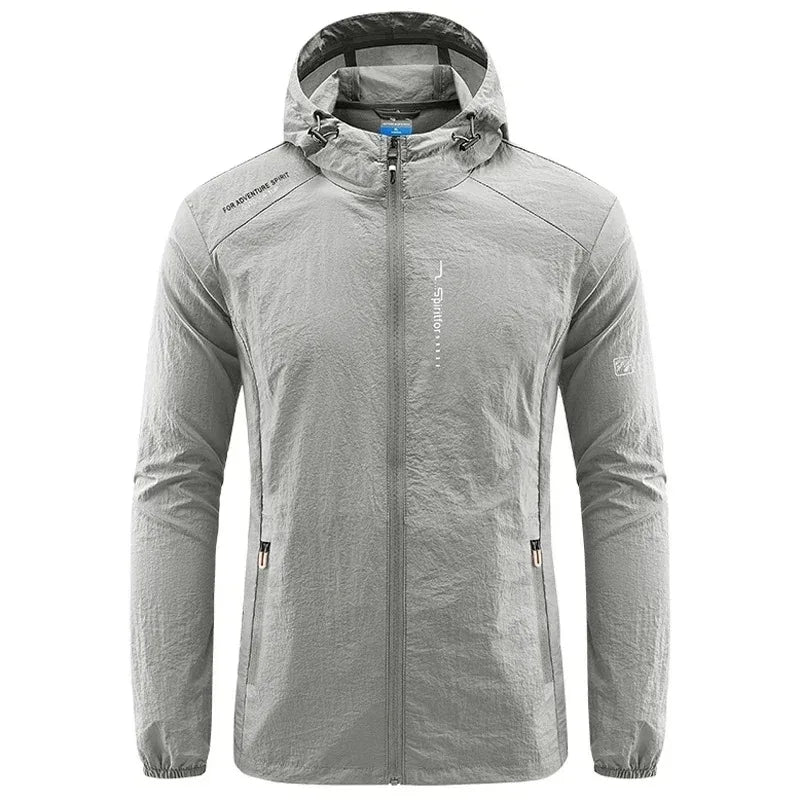 FIORIS | QUICKDRY RAIN JACKET