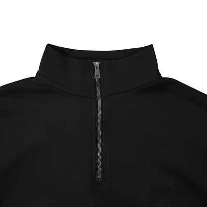 DE RIALTO HALF-ZIP