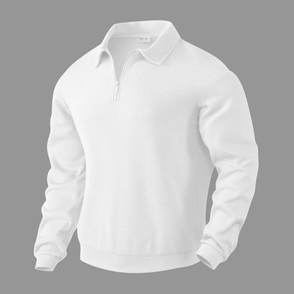 THE SOREN HALF-ZIP