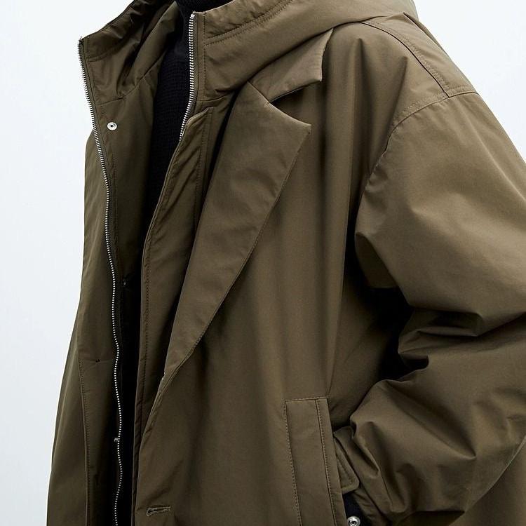 FABIO™ | MANTEAU LONG