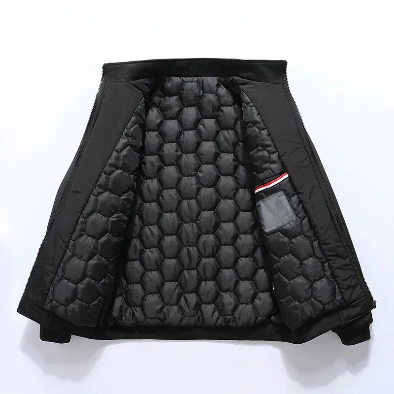 DE LUXOR PUFFERJACKET