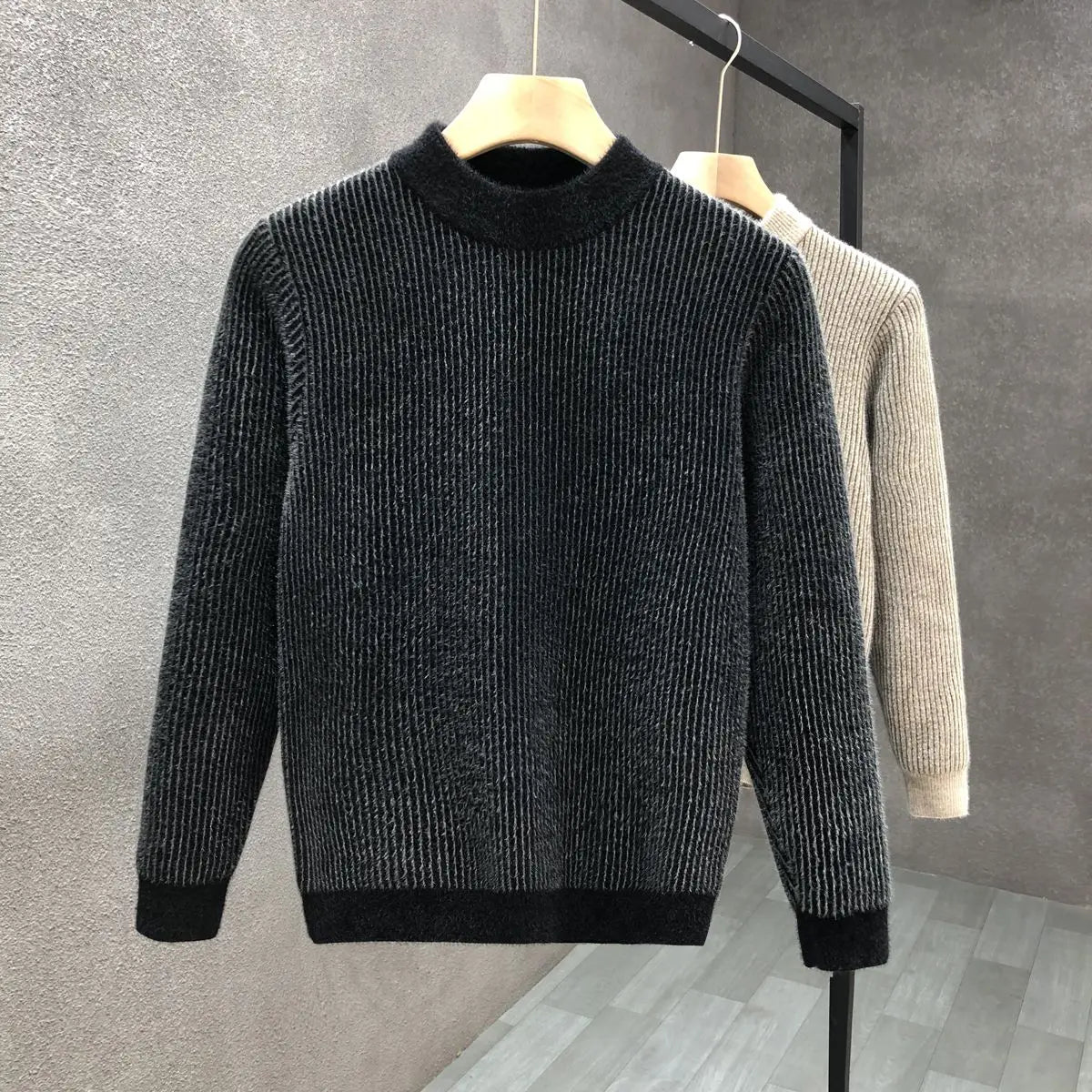 SILVANO™ | PULL-OVER EN TRICOT