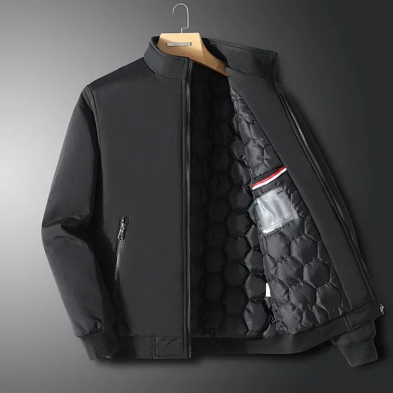 DE LUXOR PUFFERJACKET