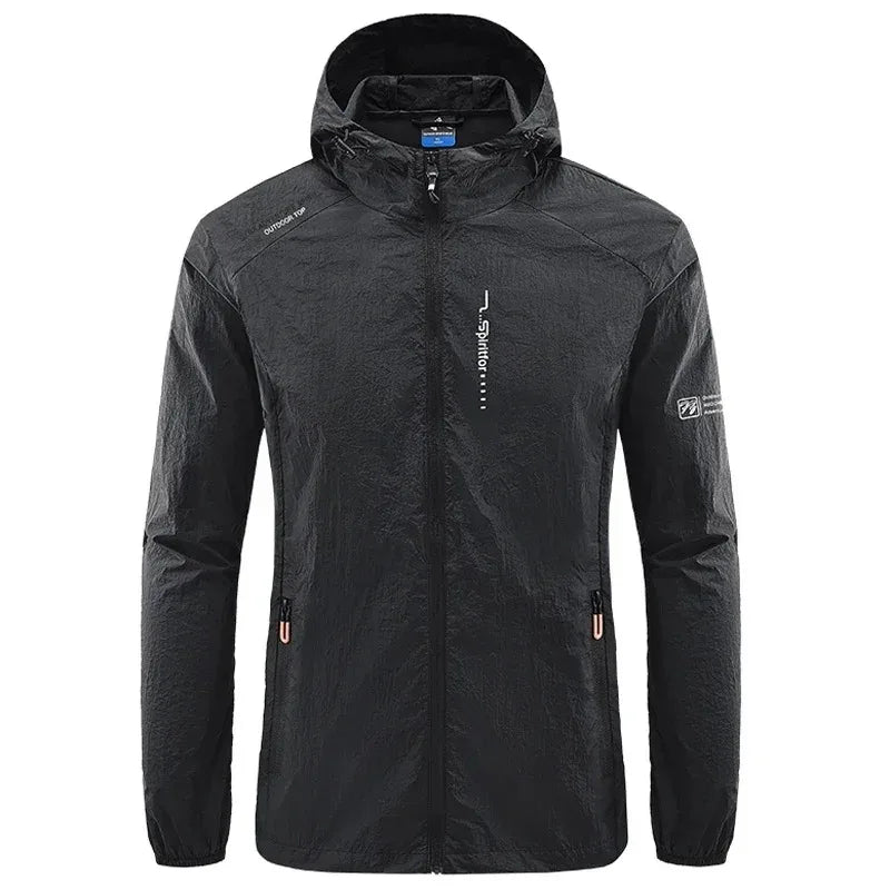 FIORIS | QUICKDRY RAIN JACKET