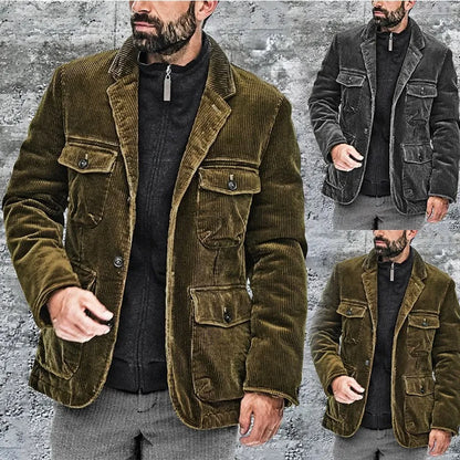 THE TERRAN VINTAGE JACKET