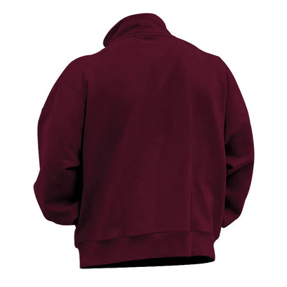 DE RIALTO HALF-ZIP