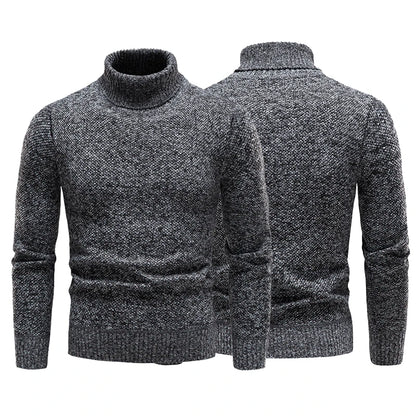 LE PULL COL ROULÉ MIRA