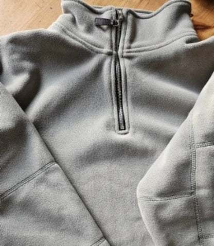 LE PULL DEMI-ZIP DONATO