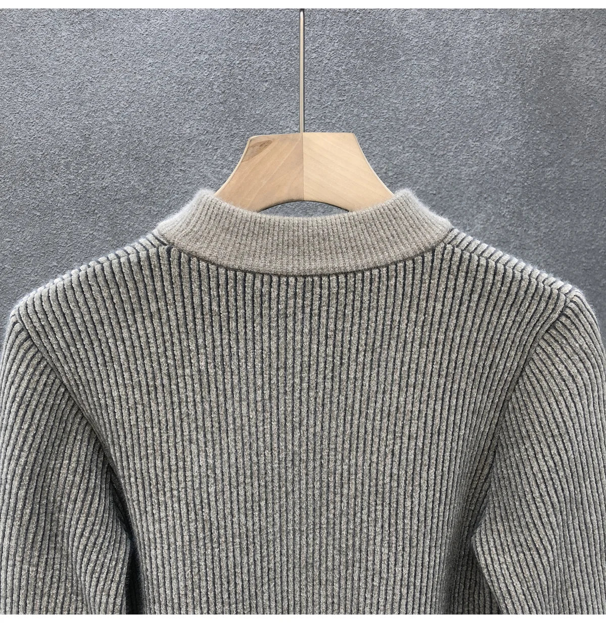 SILVANO™ | PULL-OVER EN TRICOT