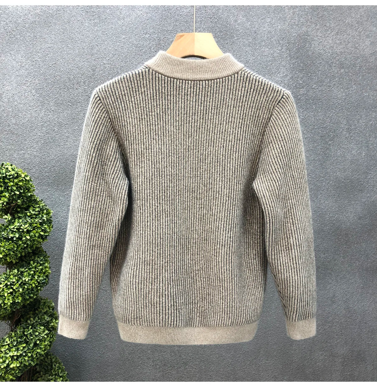 SILVANO™ | PULL-OVER EN TRICOT