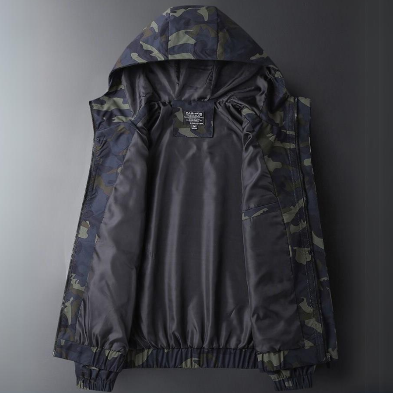 RANGER | Veste camouflage