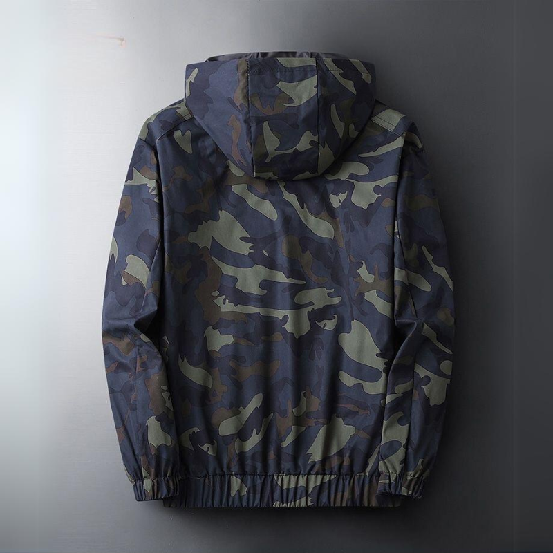 RANGER | Veste camouflage