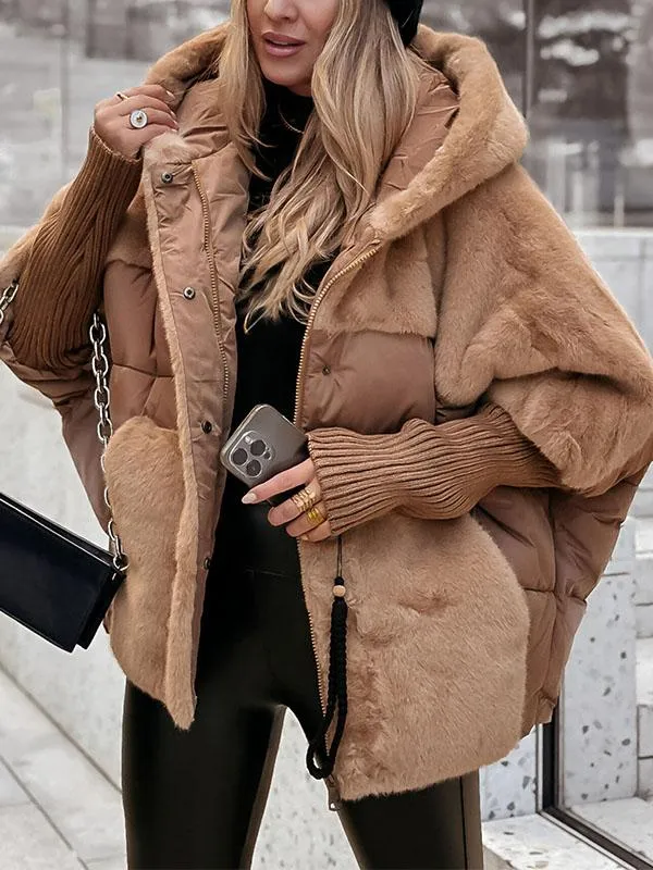 LIVIA™ | MANTEAU CHIC ET DOUILLET